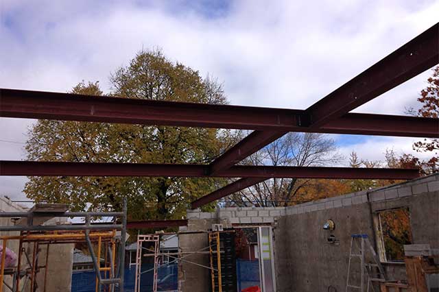 Structural Steel 