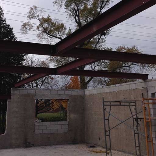 Structural Steel Welding  Hamiton, Toronto