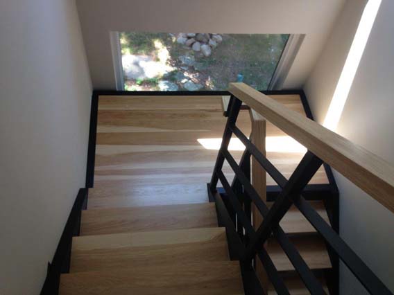 Steel Railing 4